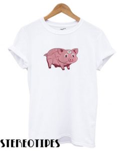 Porsche Pink Pig T shirt