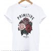 Primitive Bloom White T shirt