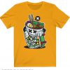 Ramen Noodles Healthy Food T shirt