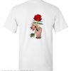 Rose Hand T shirt