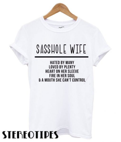 Sasshole Wife