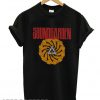 Soundgarden Bad Motor Finger Licensed Grunge Rock T shirt