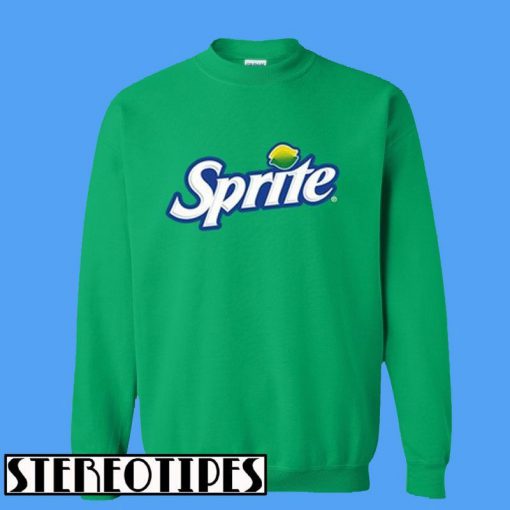 Sprite Sweatshirt