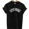 Stay Woke Meek Mill Inspired T shirt