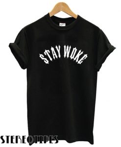 Stay Woke Meek Mill Inspired T shirt