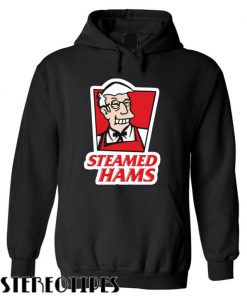 Steamed Hams KFC Simpson Hoodie