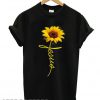 Sunflower Jessus T shirt