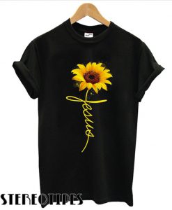 Sunflower Jessus T shirt