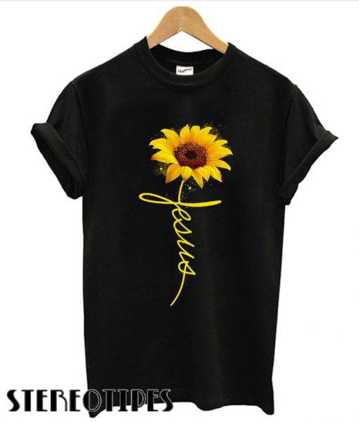 Sunflower Jessus T shirt