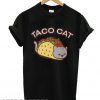 TACO CAT T shirt