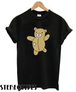 Teddy Bear Design T shirt