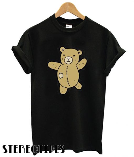 Teddy Bear Design T shirt