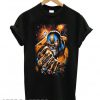 Thanos Mad Titan Infinity Gauntlet Adult T shirt