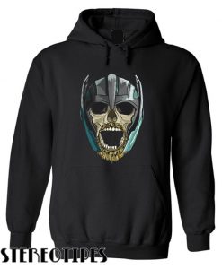 Thor Scull Hoodie