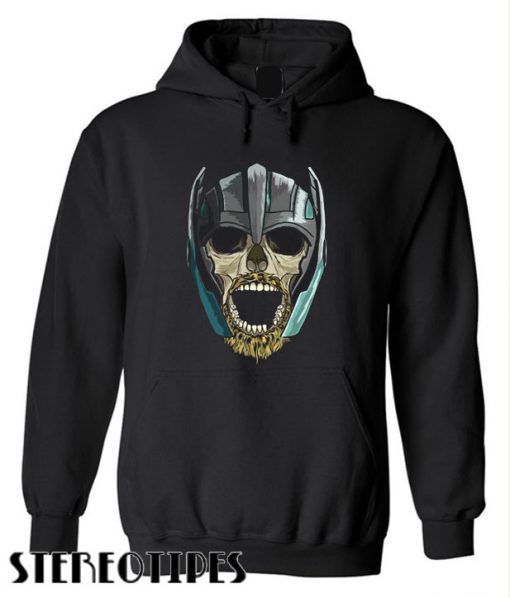 Thor Scull Hoodie