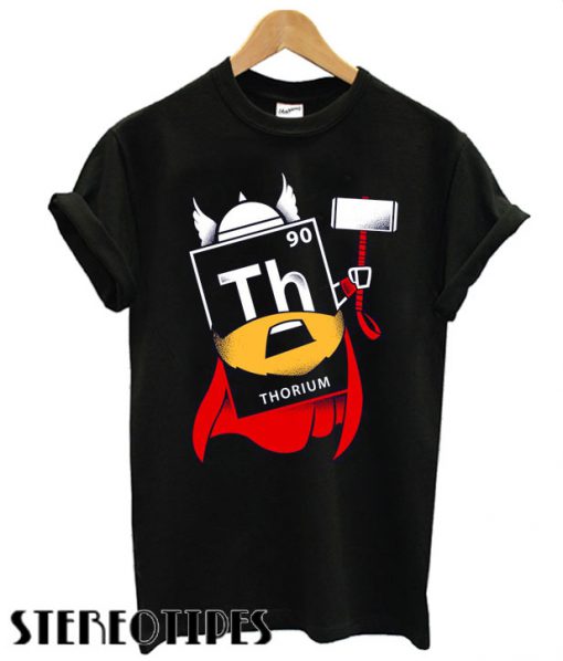 Thorium T shirt