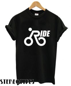 To Bike T shirt