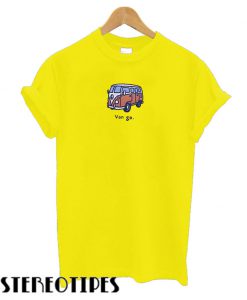 Van Go VW Yellow T shirt