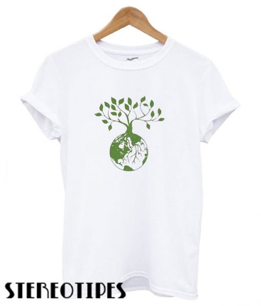 Vegan comfort T shirt