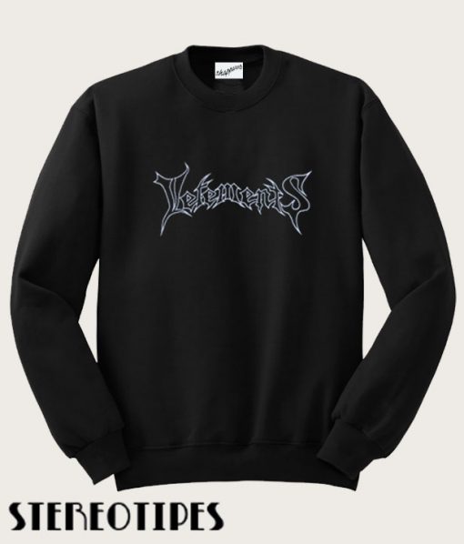 Vetements Unisex Sweatshirt