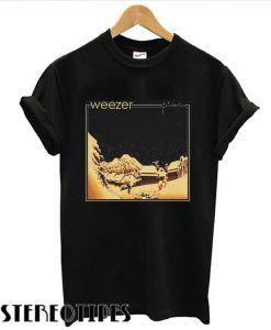 Weezer Pinkerton T shirt
