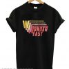 Wonder fast T shirt