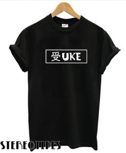 Yaoi Uke Yuri T shirt