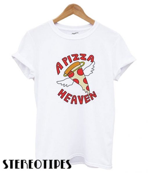 A Pizza Heaven Infant T shirt