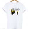 AA Battery T shirt