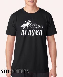 Alaska T shirt