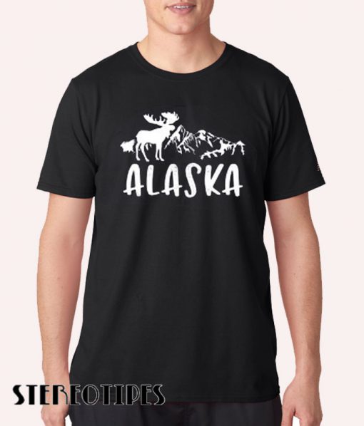 Alaska T shirt