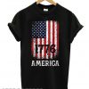 America 1776 T shirt