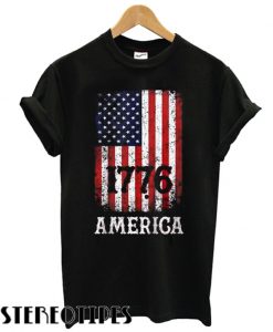 America 1776 T shirt