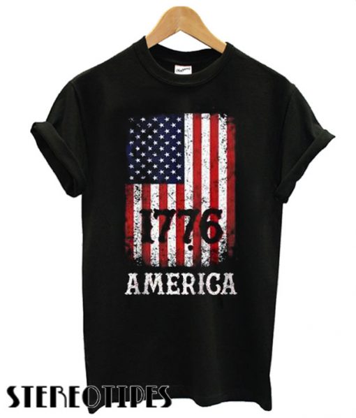 America 1776 T shirt