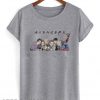 Avengers Friends T shirt