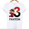 Baby Jack Jack The Incredibles T shirt