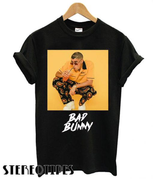 Bad Bunny Unisex T shirt