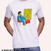 Bartsquiat Simpson T shirt