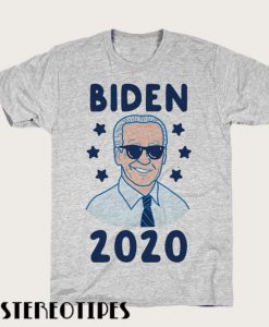 Biden 2020 T shirt