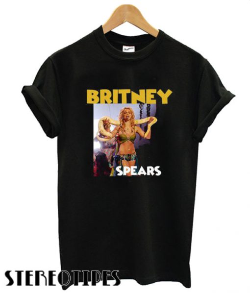 Britney Spears T shirt