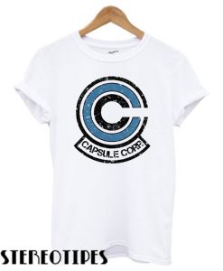 Capsule Corp T shirt