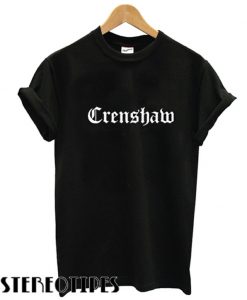 Crenshaw Tshirt