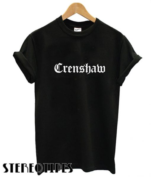 Crenshaw Tshirt