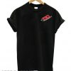 Customized Hurricanes Mini Logo T shirt