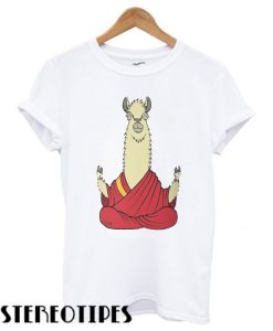 Dali Llama T shirt