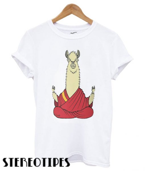 Dali Llama T shirt