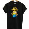 Despicable Minion Vaya Papaya T shirt
