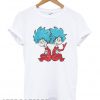 Dr. Seuss The Cat in the Hat T shirt
