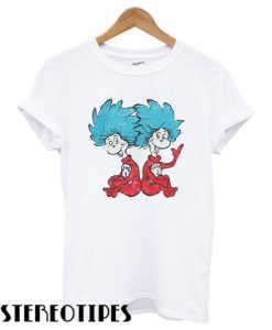 Dr. Seuss The Cat in the Hat T shirt