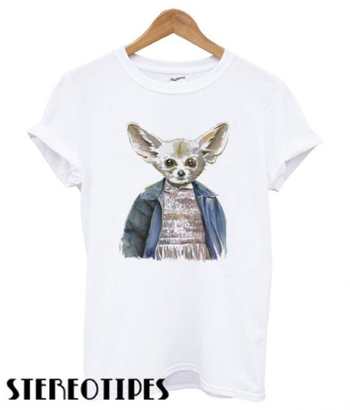 Eleven Fennec Fox Stranger Things - stereotipes